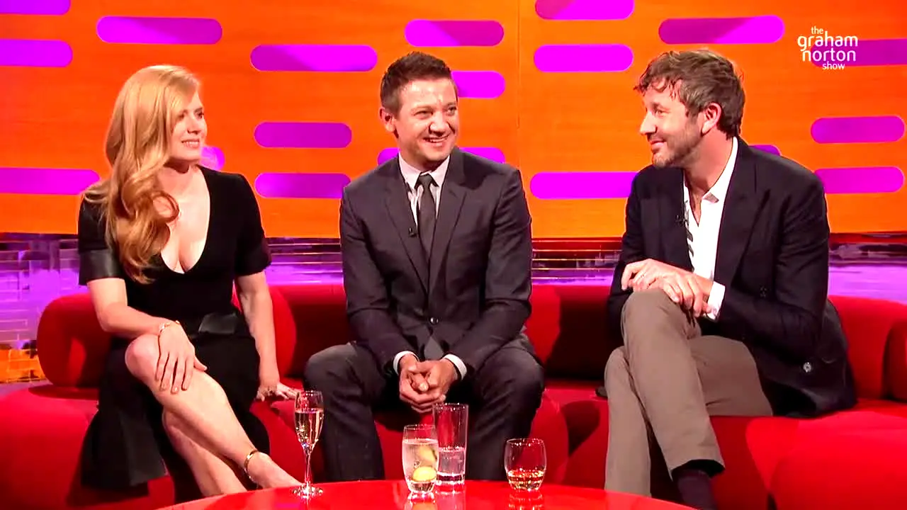 The Graham Norton Show live