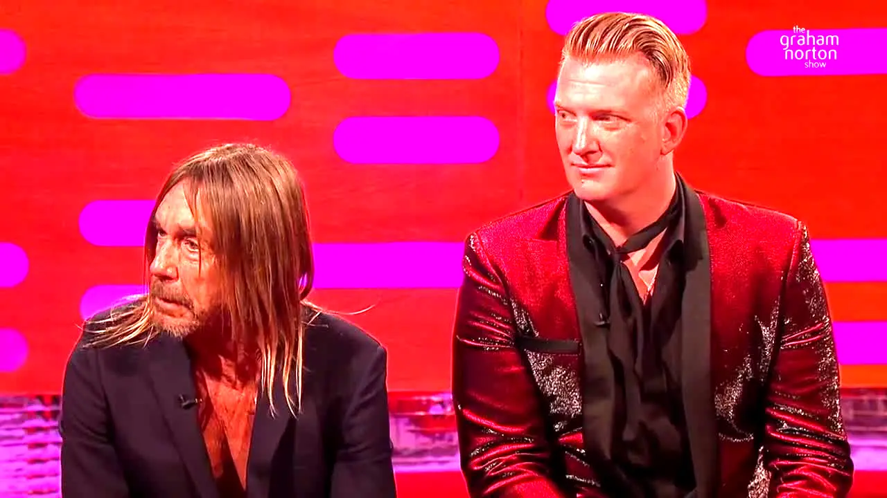 The Graham Norton Show live