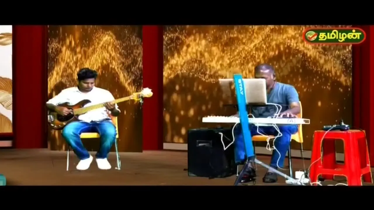 Tamilan TV na żywo