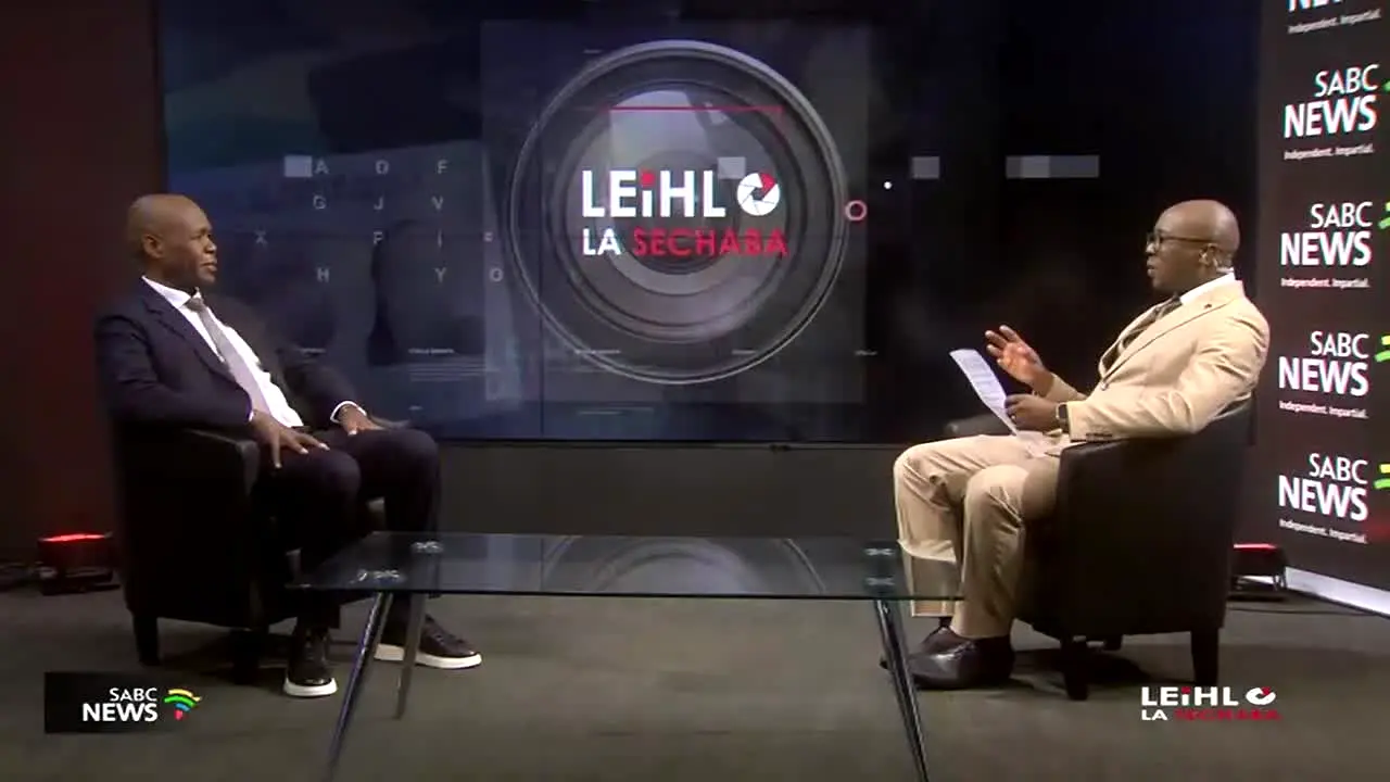 SABC Lehae live