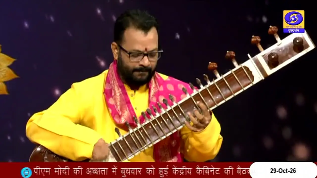 DD Uttar Pradesh live