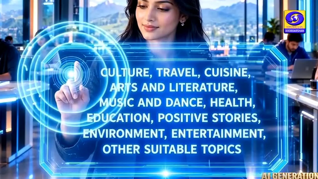 DD Uttar Pradesh live