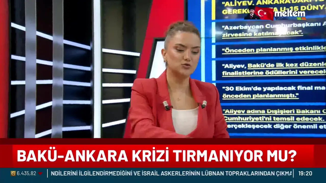 Meltem TV in diretta