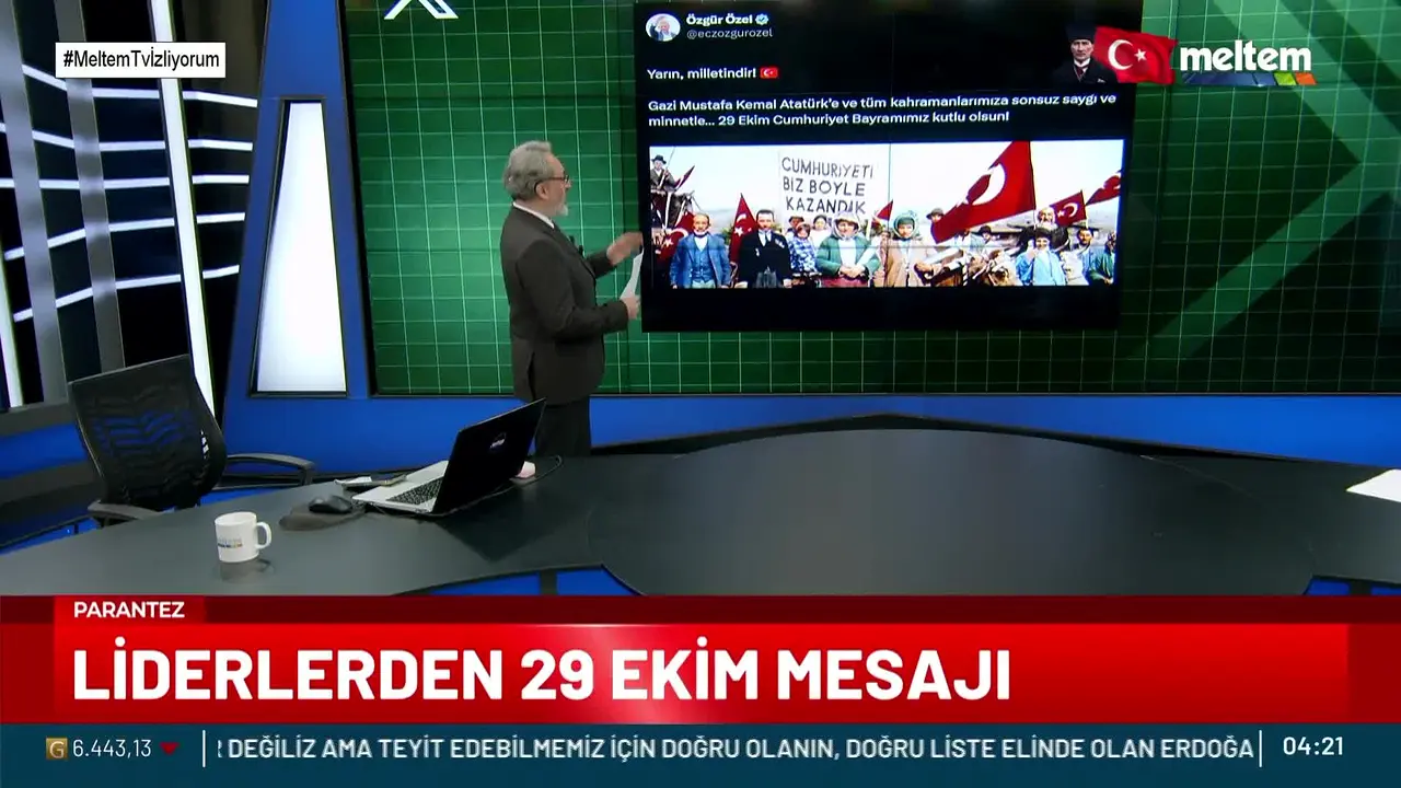 Meltem TV en direct