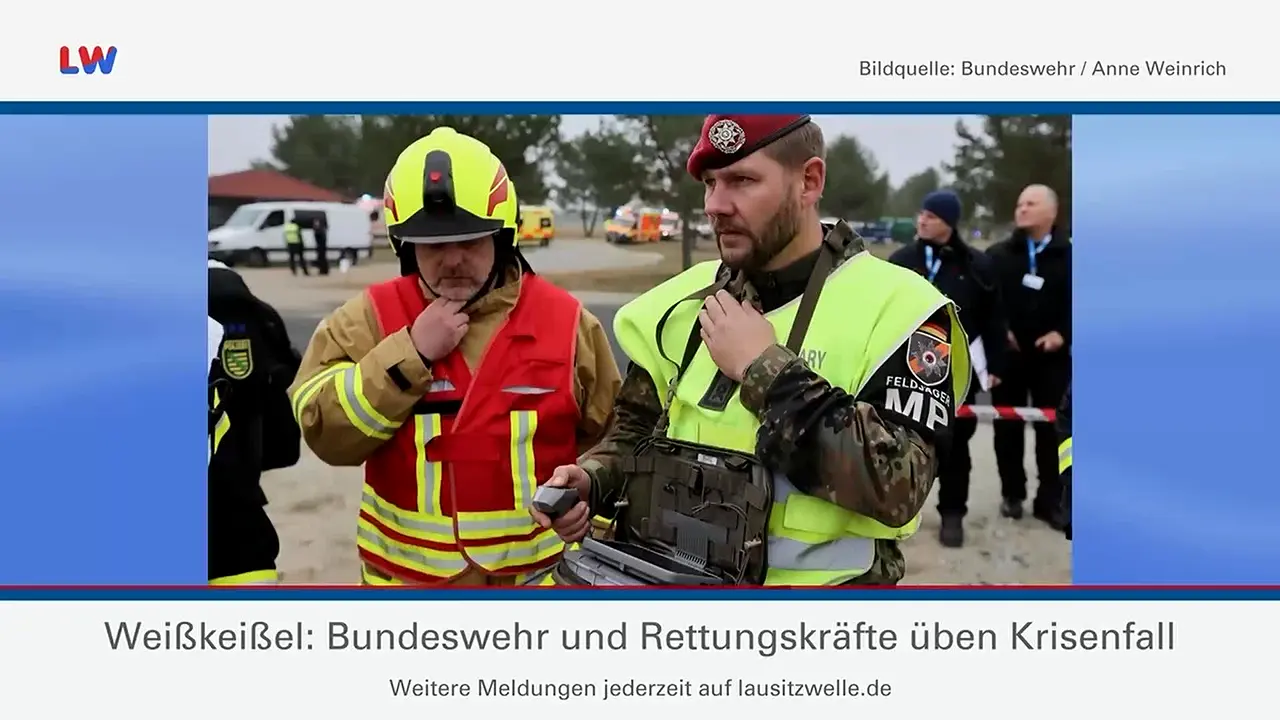 Lausitzwelle na żywo