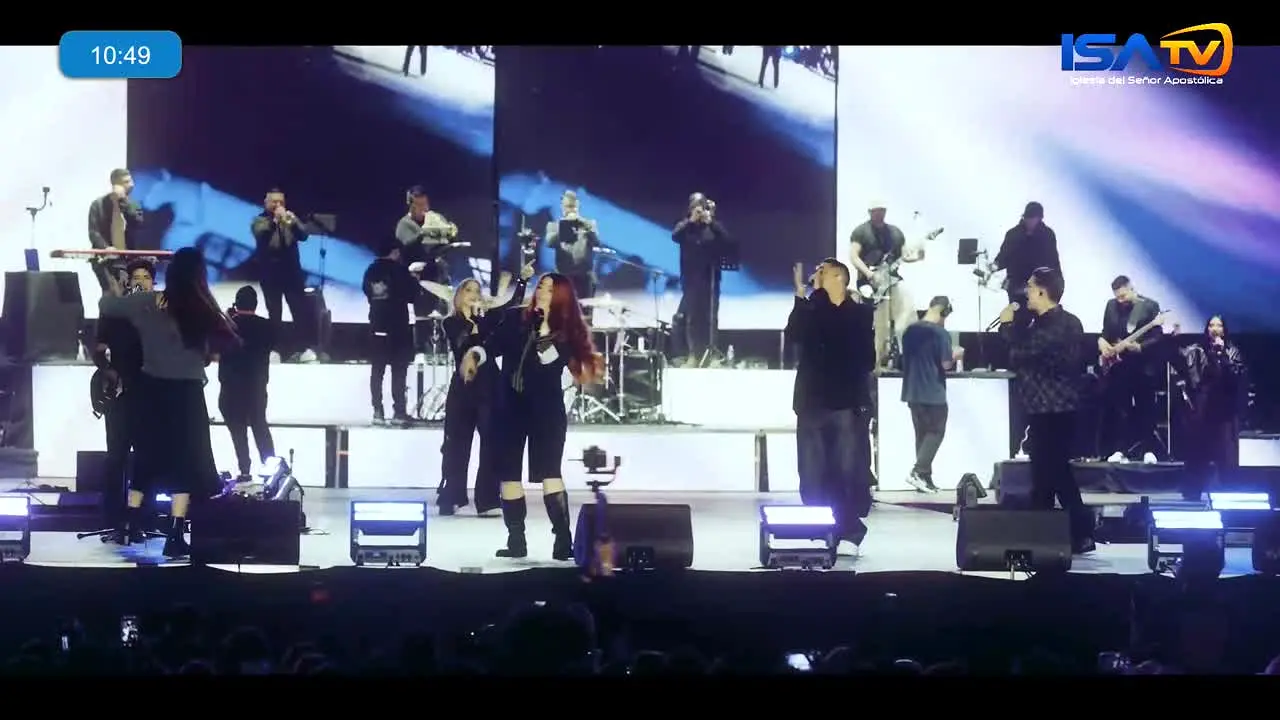 ISA TV live