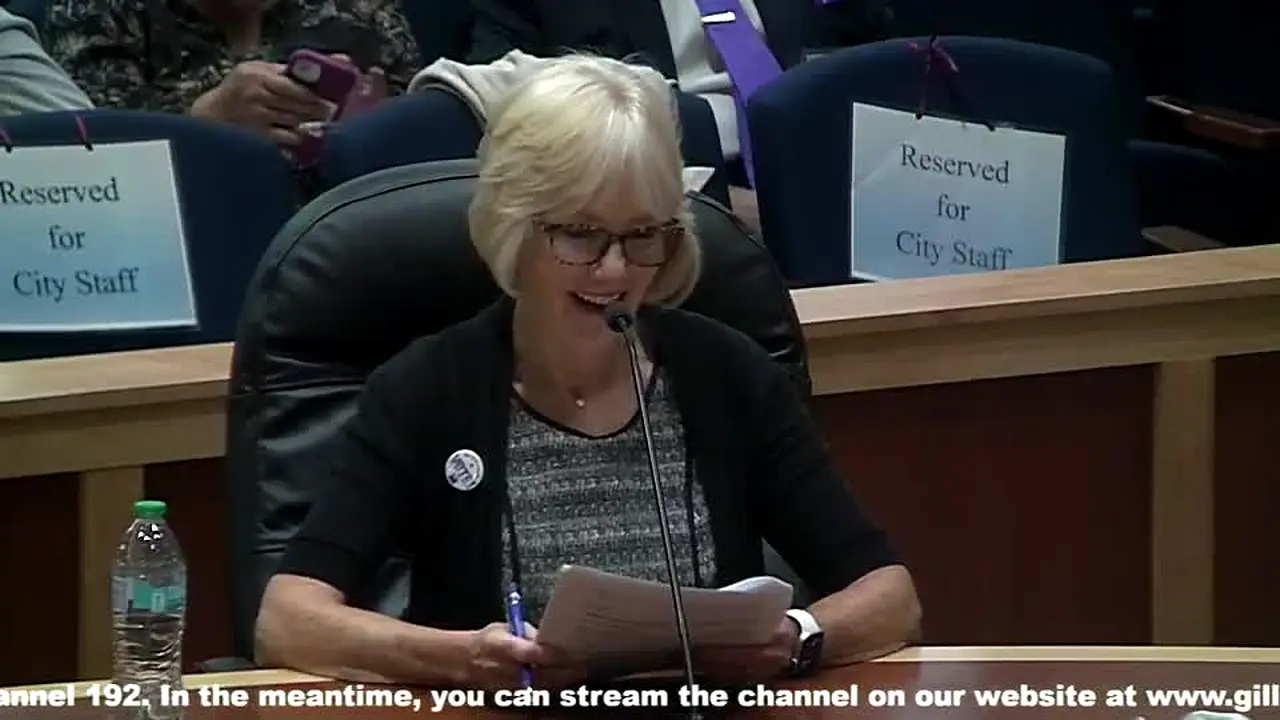 Gillette Public Access Television Channel 192 live