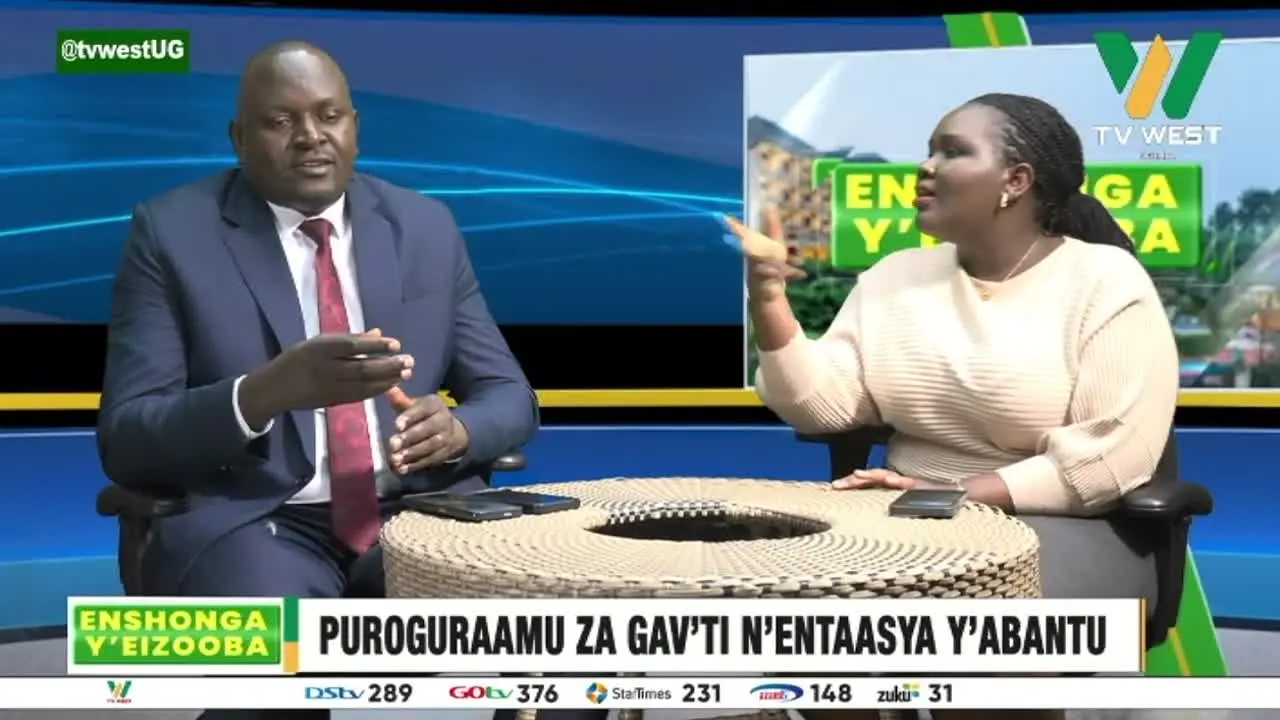 TV West live