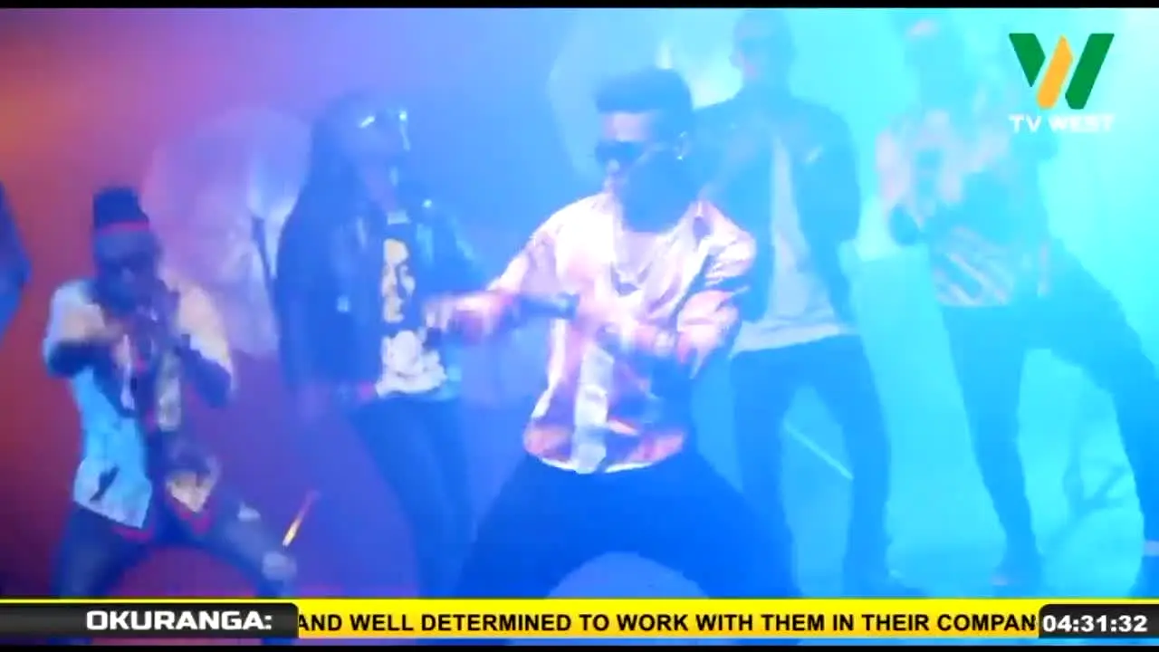 TV West live