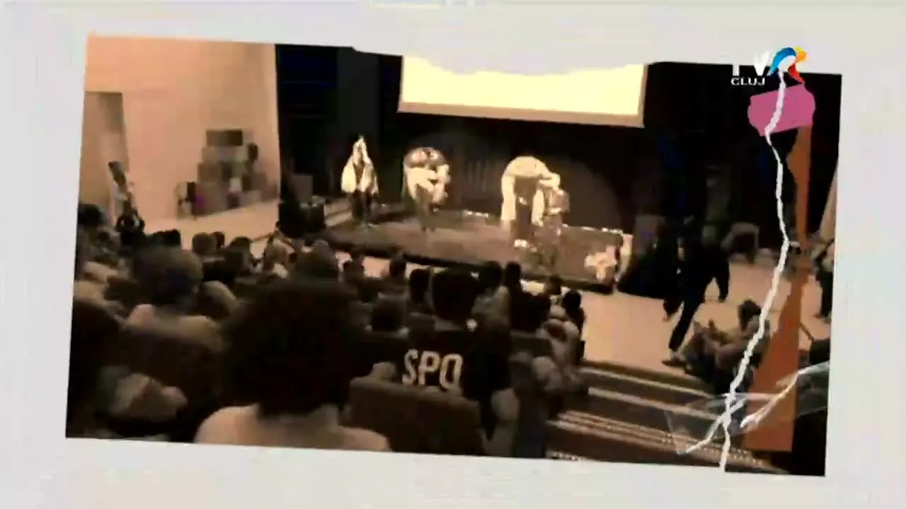 TVR Cluj live