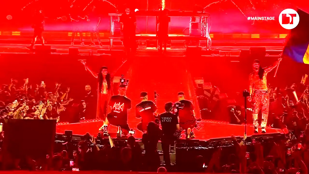 Dance TV Estonia na żywo