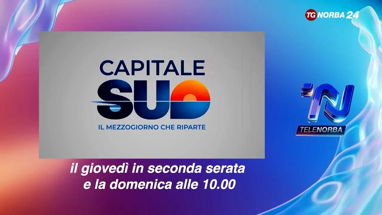 TG Norba 24 live