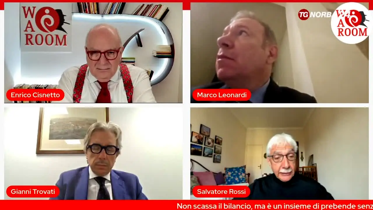 TG Norba 24 live