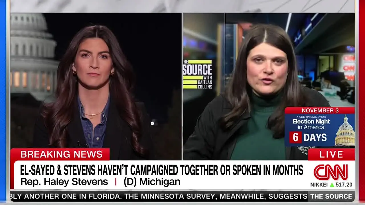 CNN Internacional live