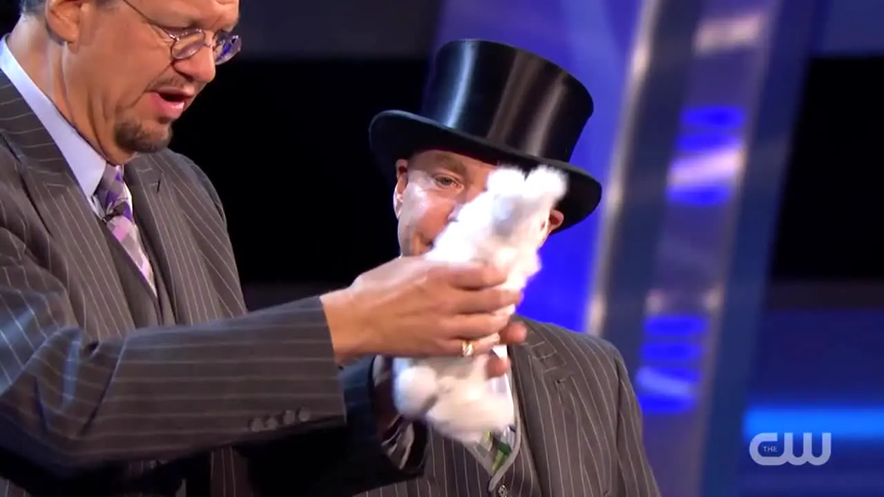 Penn & Teller: Fool Us live