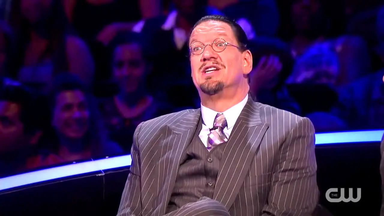 Penn & Teller: Fool Us live