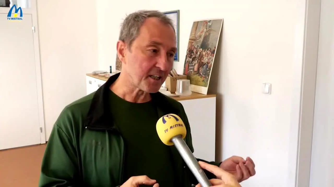 TV Mistral live