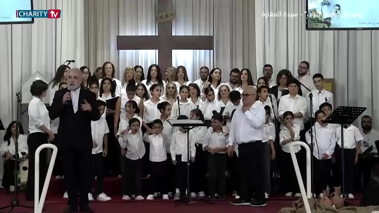 CharityTV ao vivo