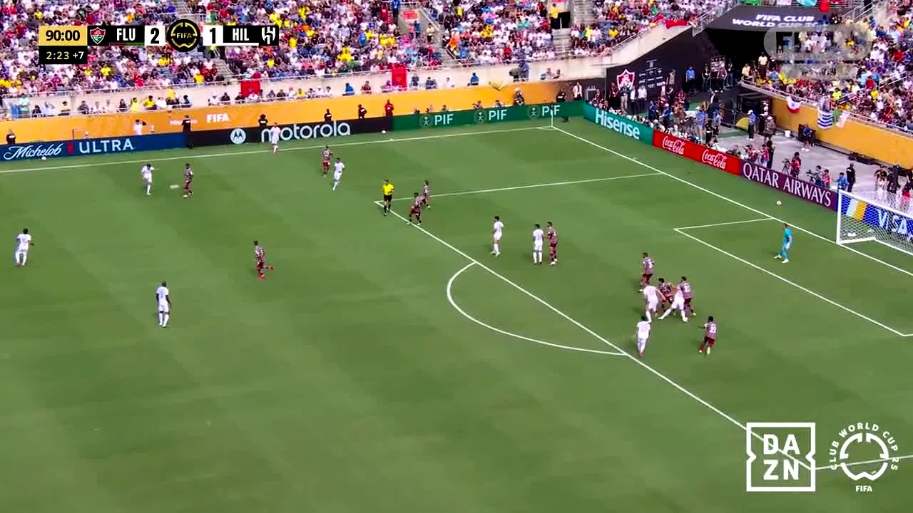 FIFA+ Women live