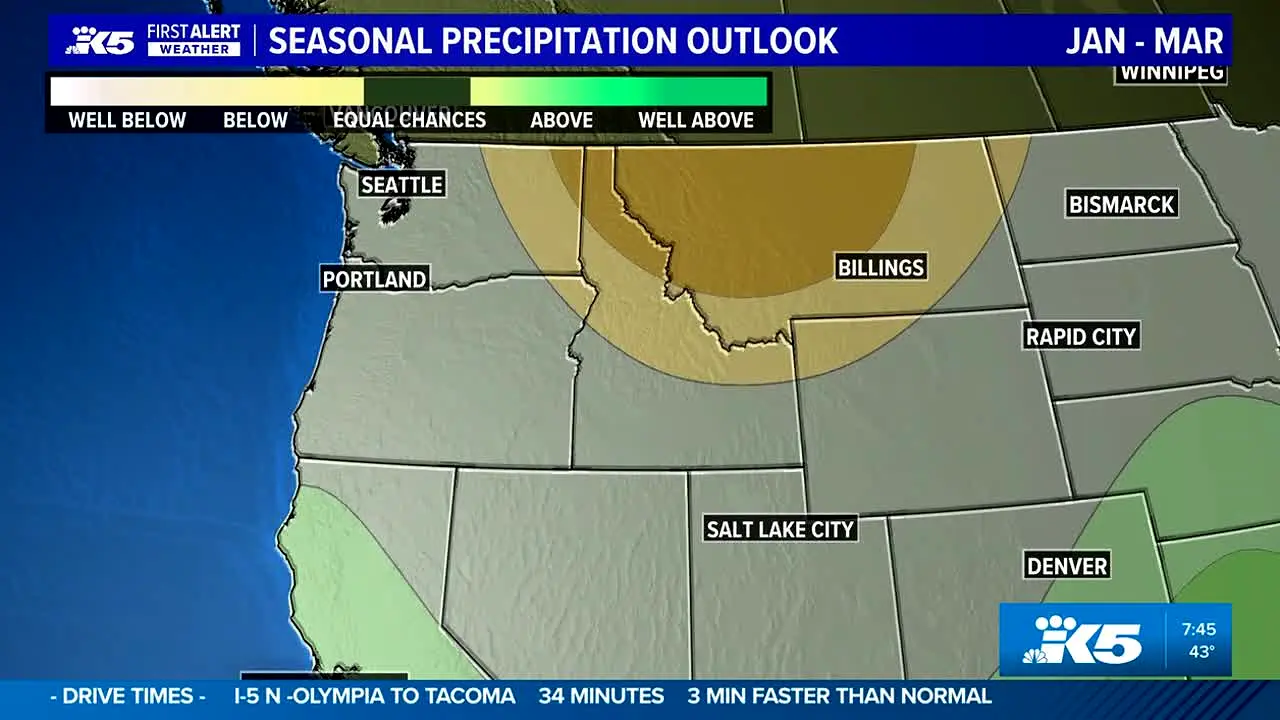 KING-TV NBC 5 News Seattle WA live