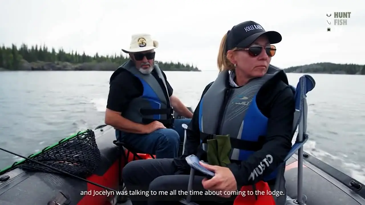 Hunt Fish TV live