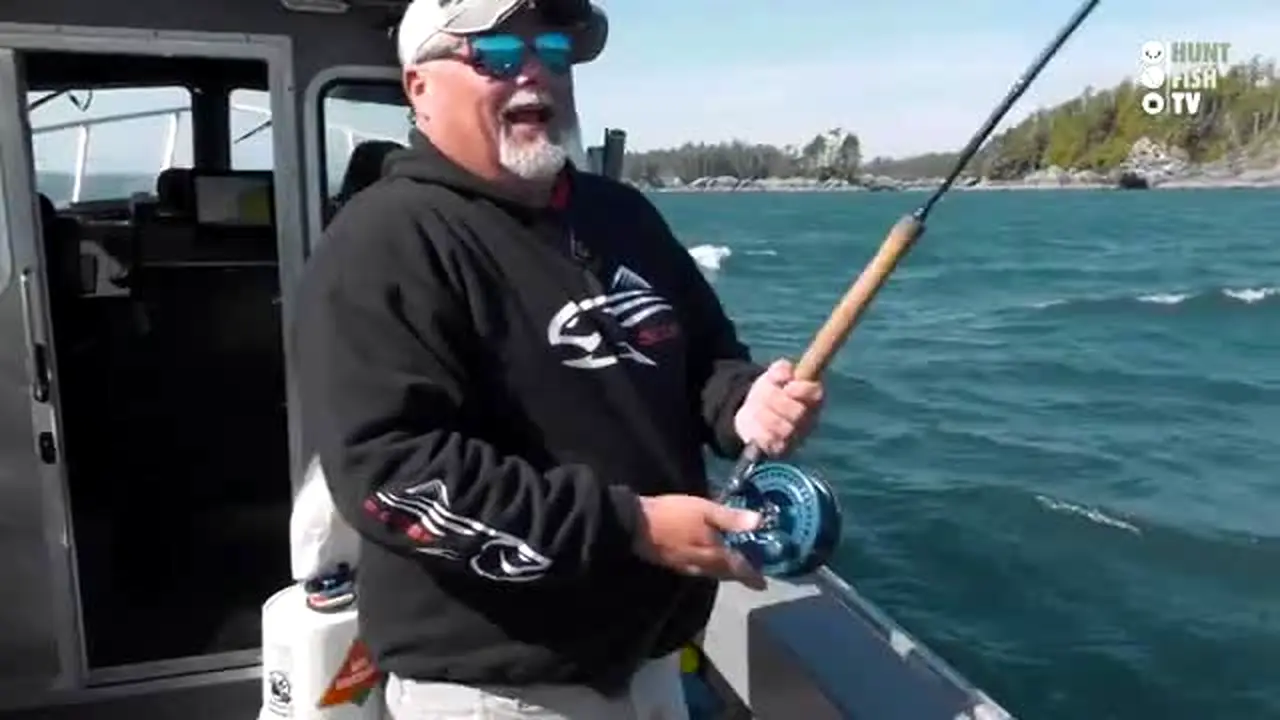 Hunt Fish TV live