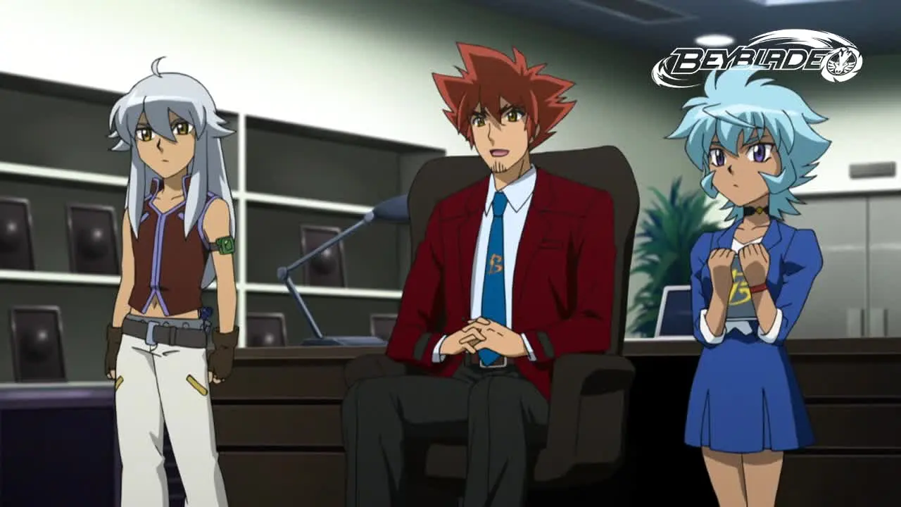 Beyblade live