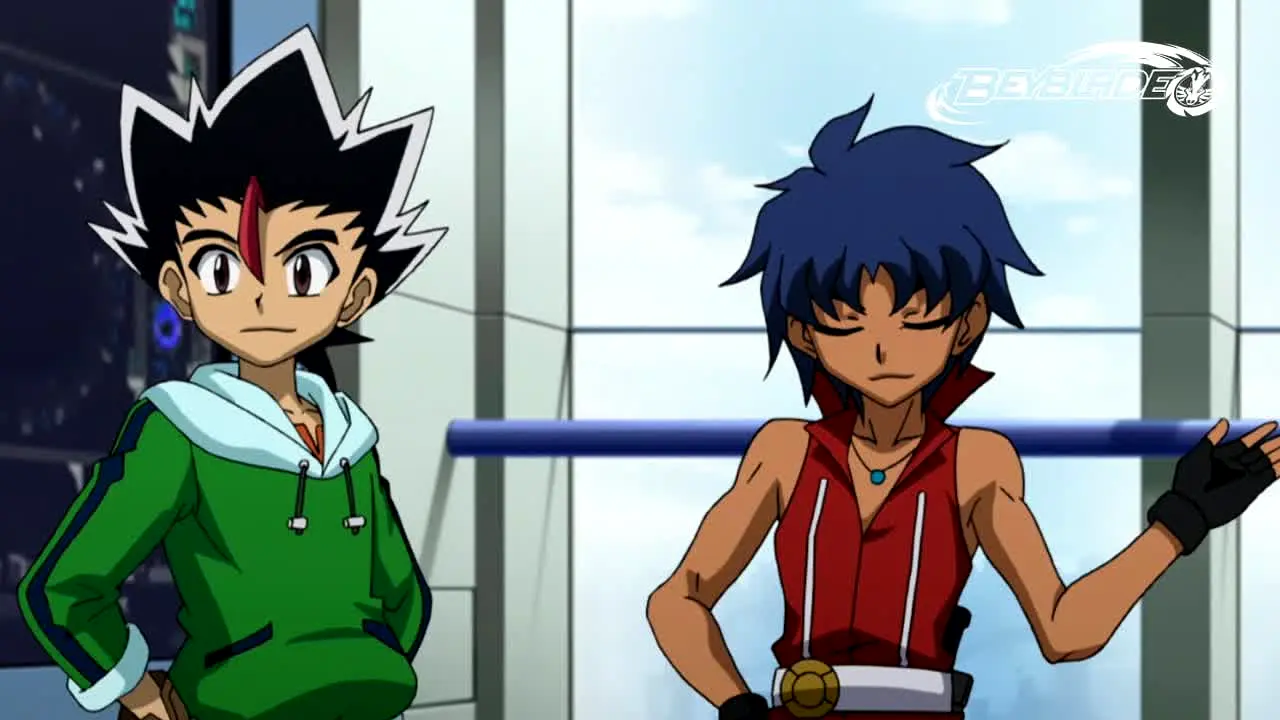 Beyblade na żywo