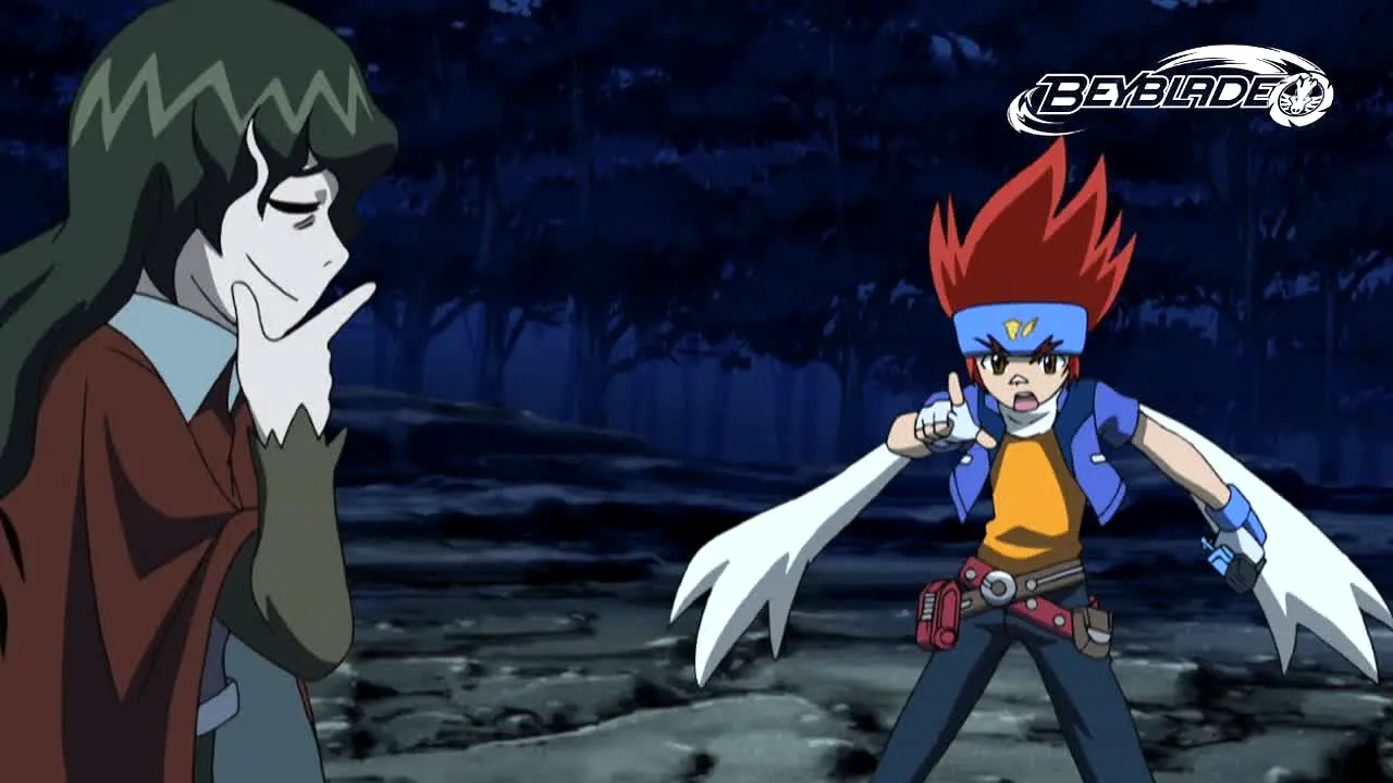 Beyblade — прямой эфир