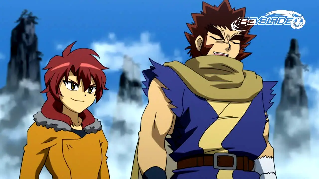 Beyblade live