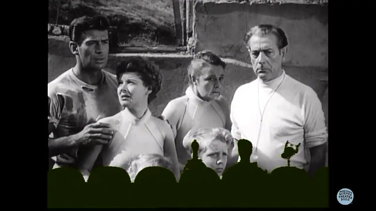 MST3K na żywo