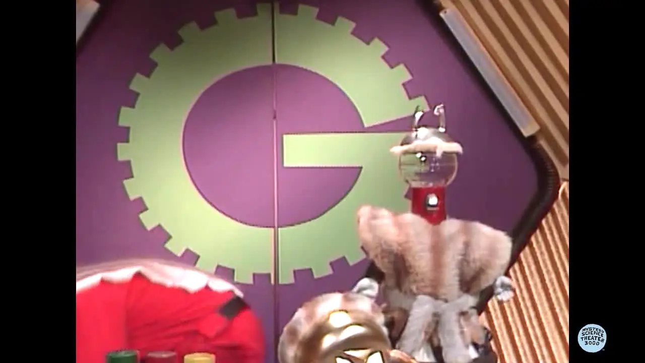 MST3K — прямой эфир