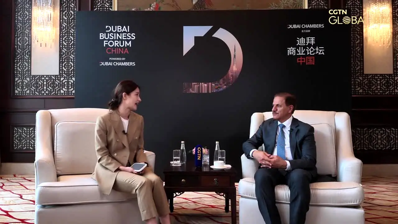 Global Biz live