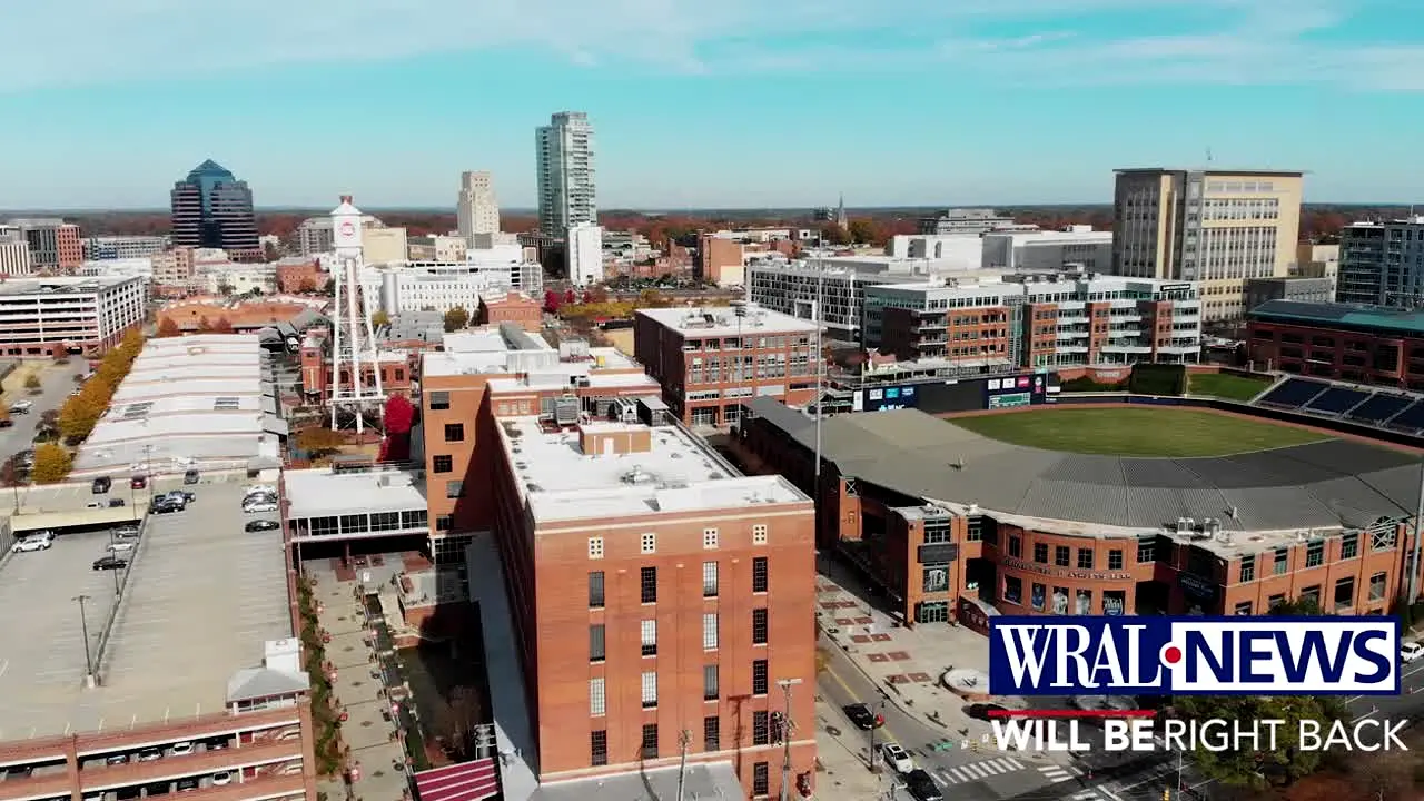 WRAL News Raleigh live