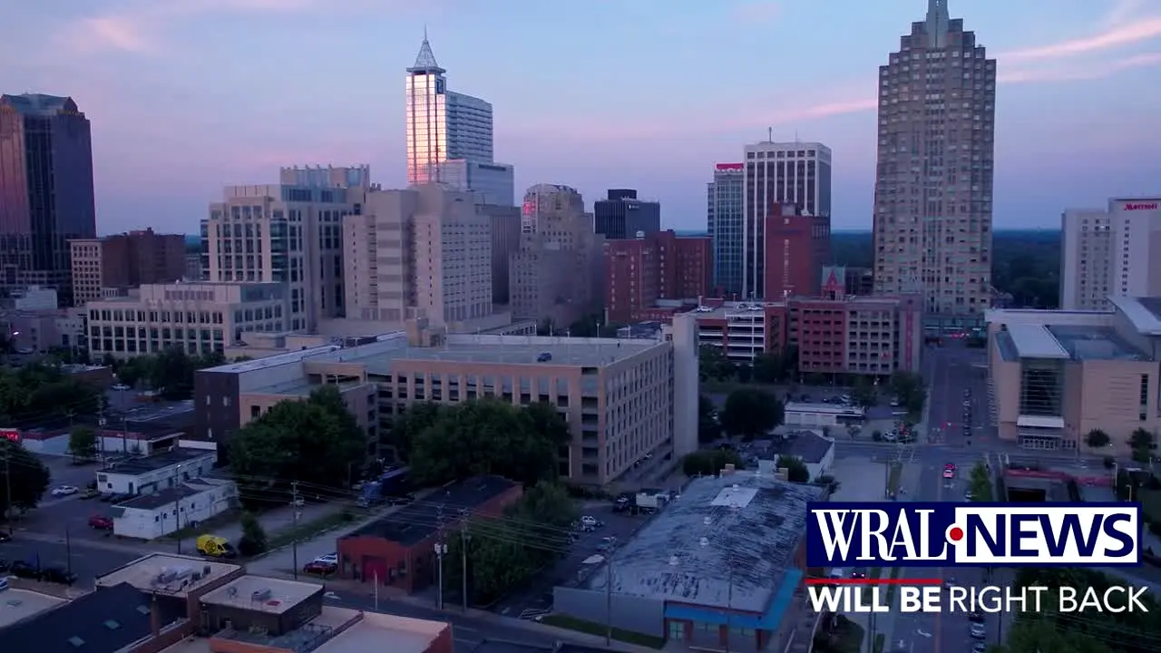WRAL News Raleigh live
