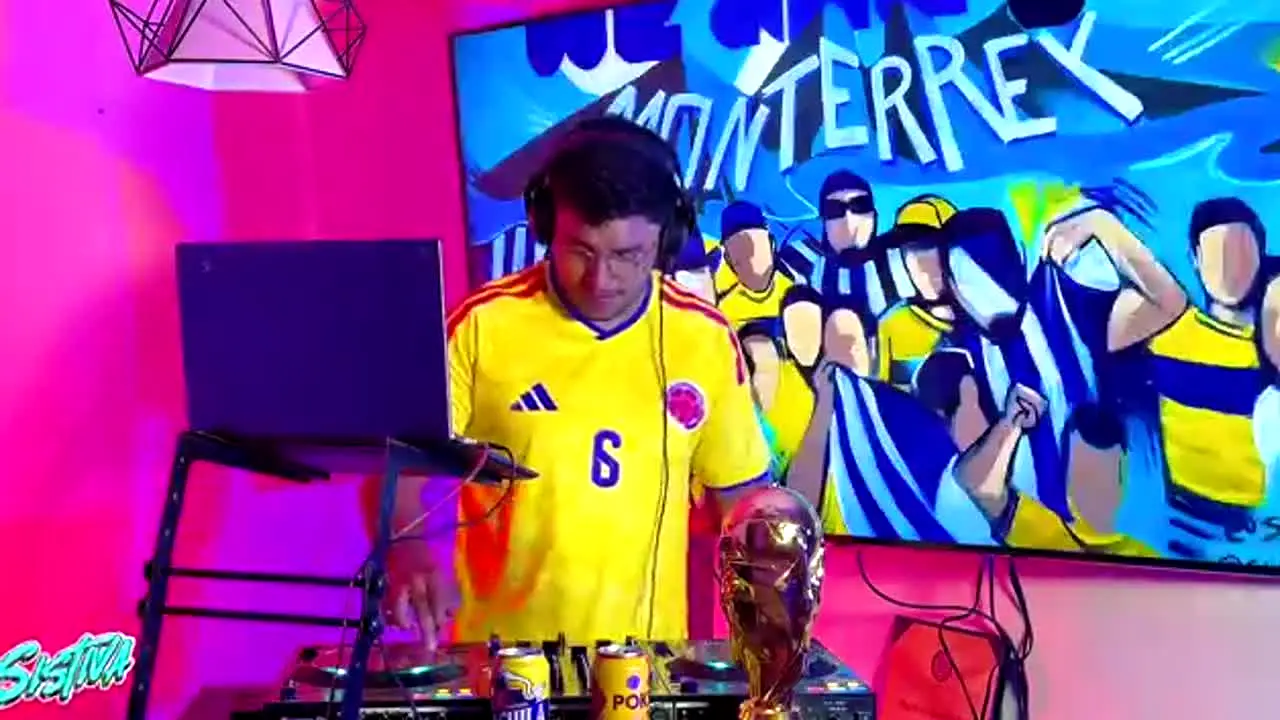 Bacan Te Veo en vivo