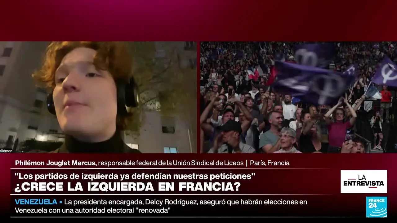 France 24 Español live
