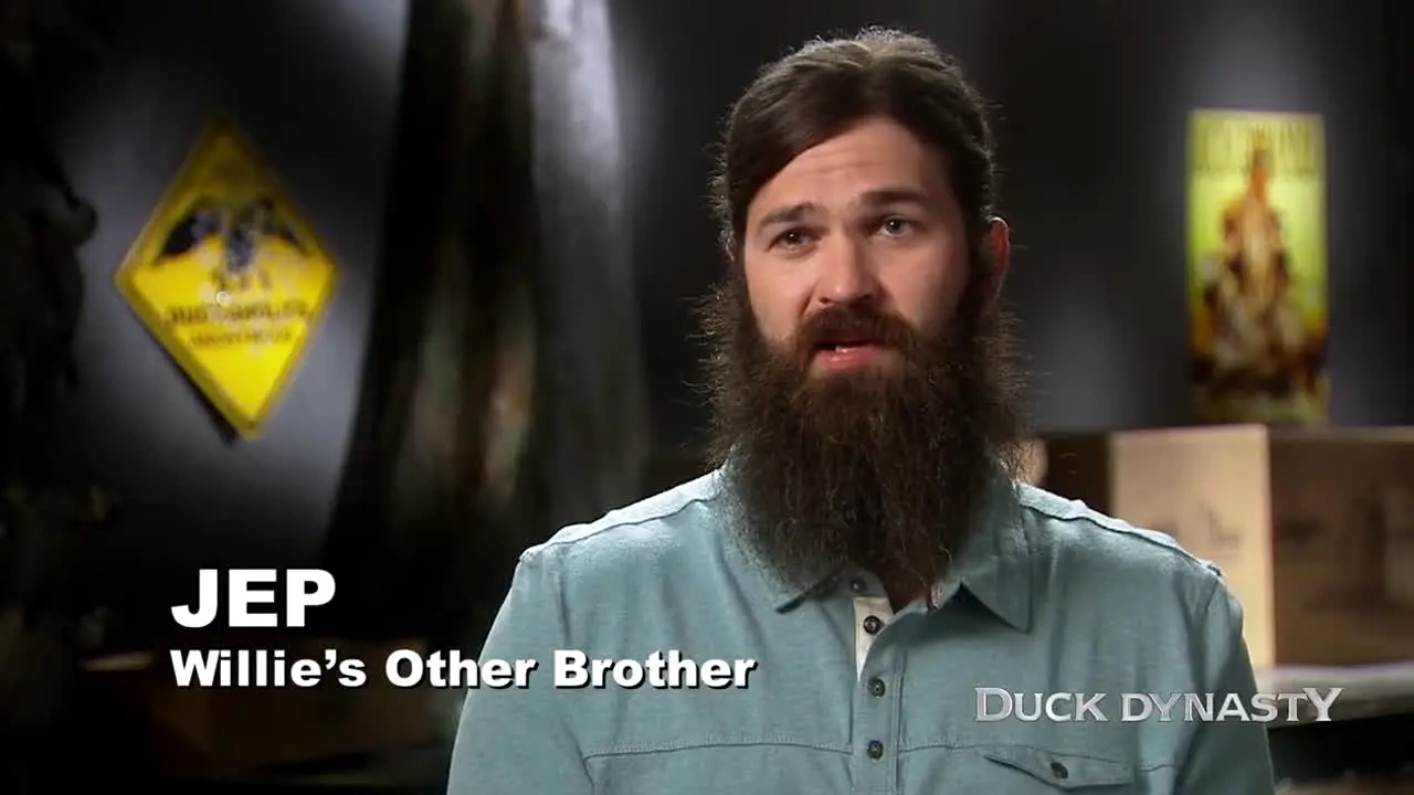 Duck Dynasty live