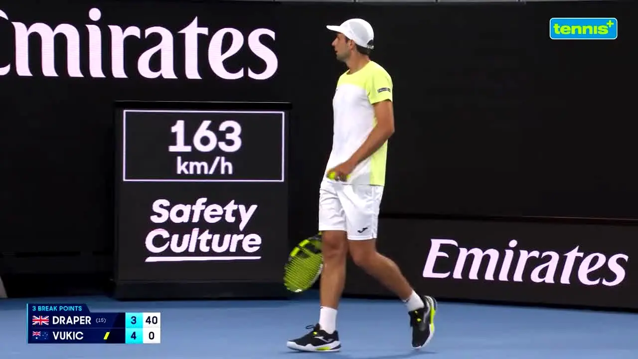 Tennis+ live