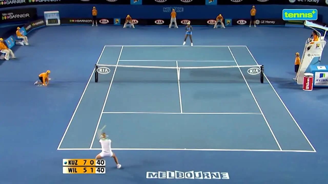 Tennis+ live
