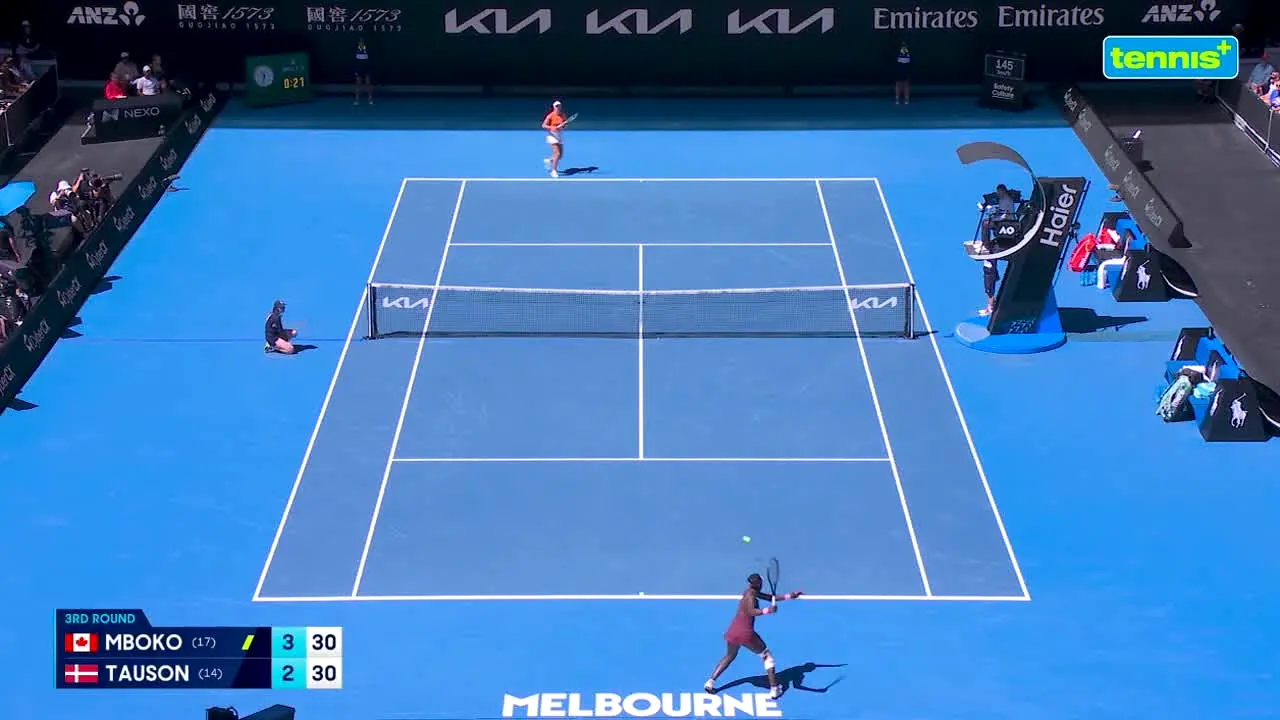 Tennis+ in diretta