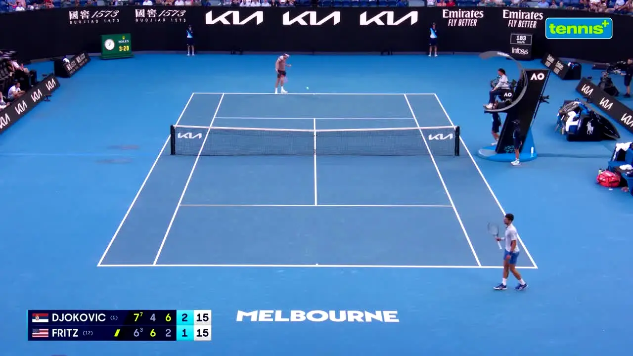 Tennis+ en vivo