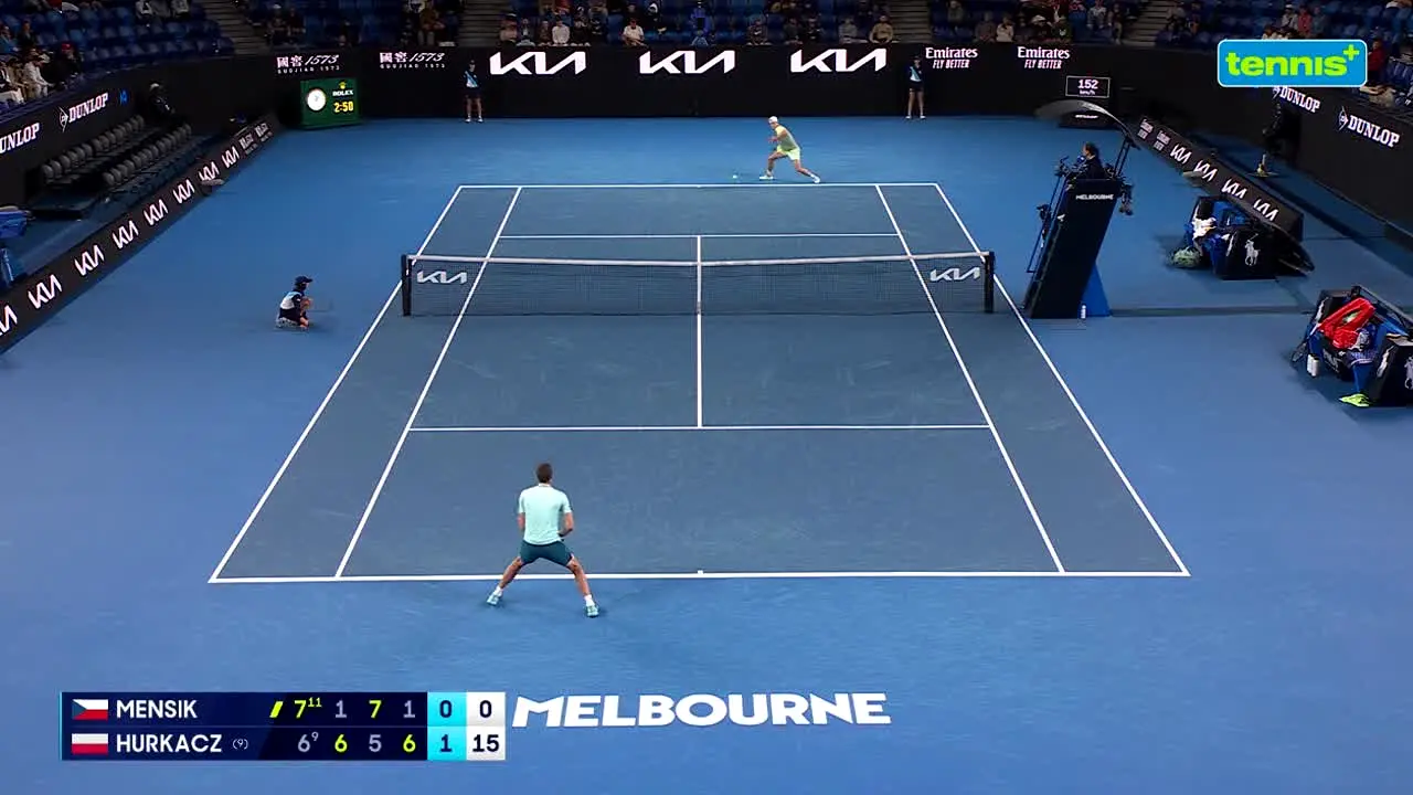 Tennis+ en direct