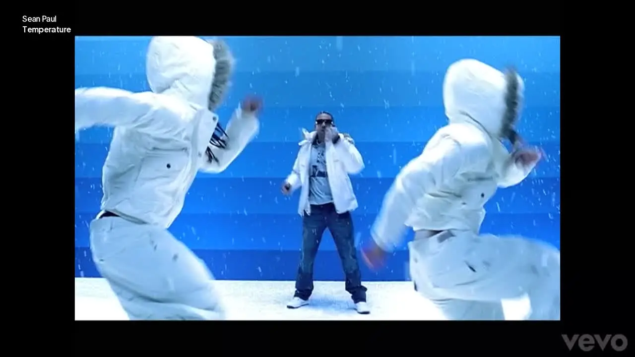 Vevo 2K en vivo