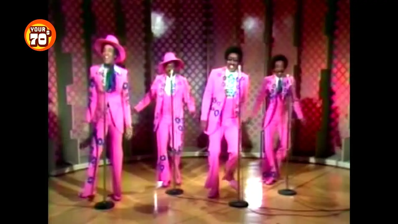 Your 70's live