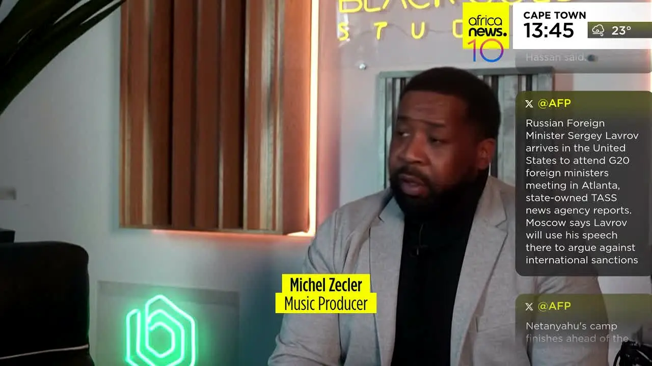 Africanews na żywo