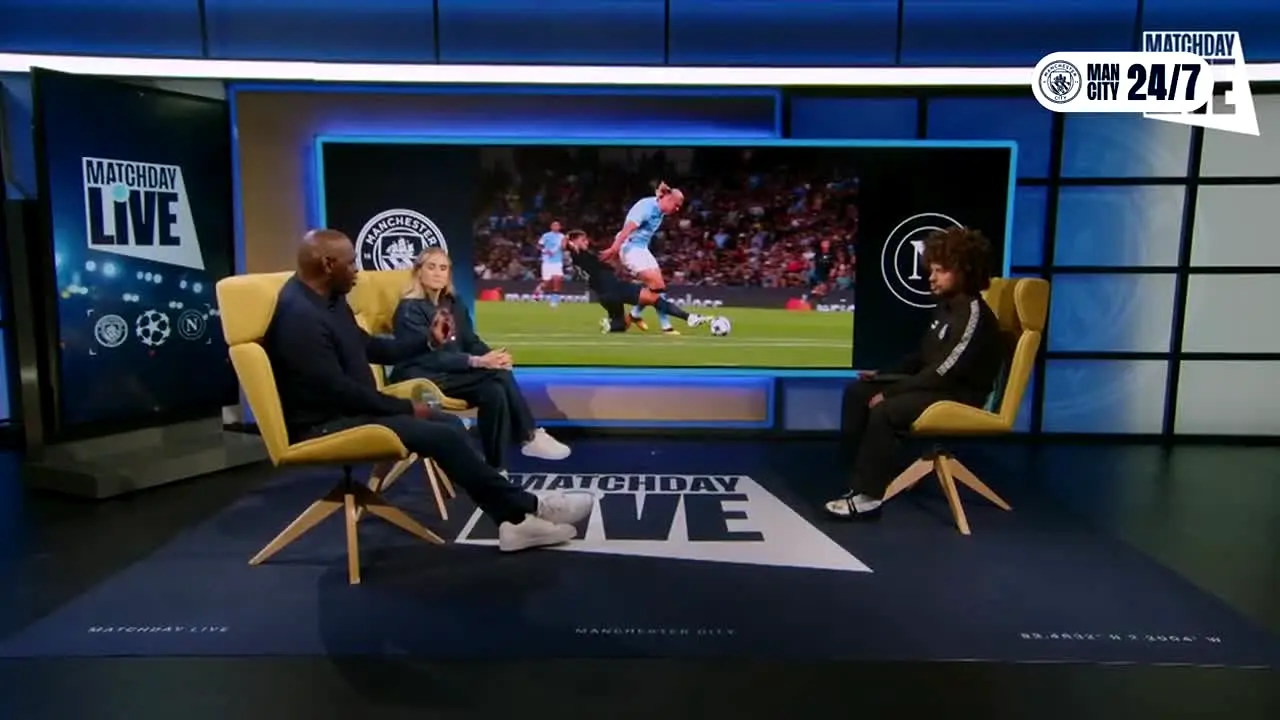 Man City 24/7 live