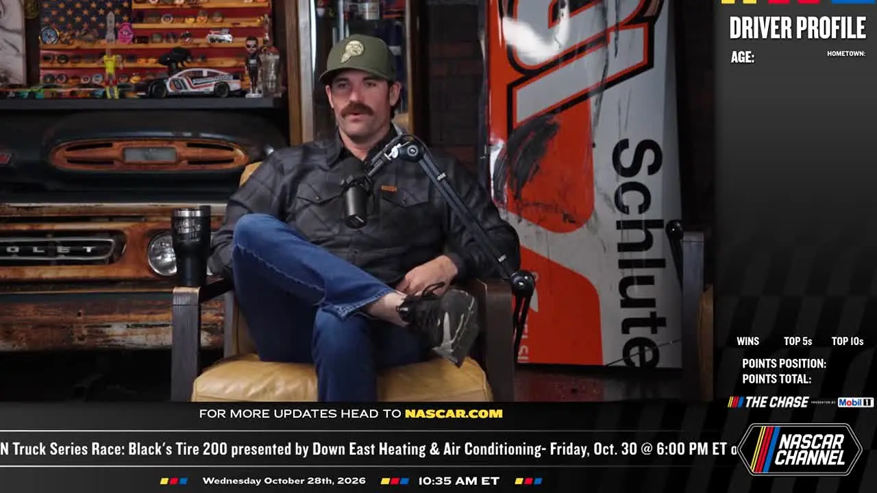 NASCAR live