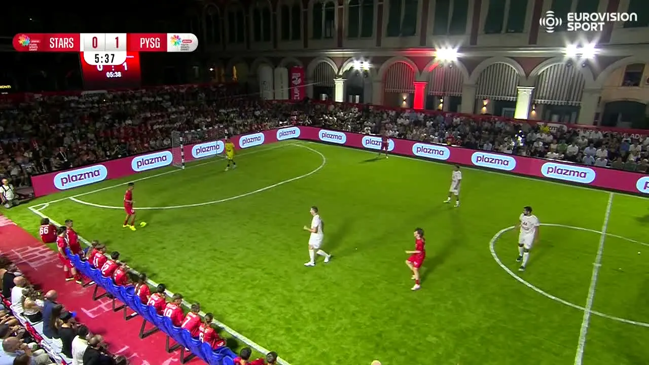 Eurovision Sport live