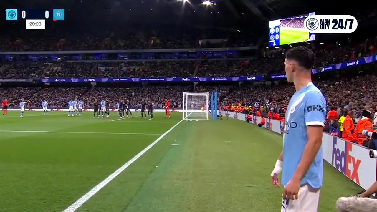 Man City 24/7 live